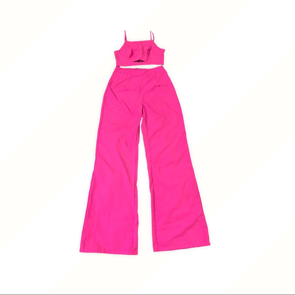 COPY - 2 Piece Fashion Nova Pants Set